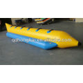 PVC inflatable rubber banana boat for sale